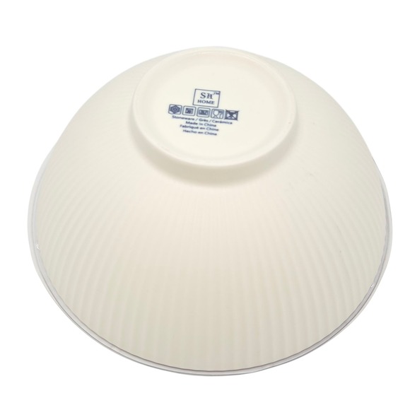 SH Home Cats Exercising Ceramic Ramen Noodle Bowl Set of 2 w/Chopsticks & Spoons - Picture 10 of 12